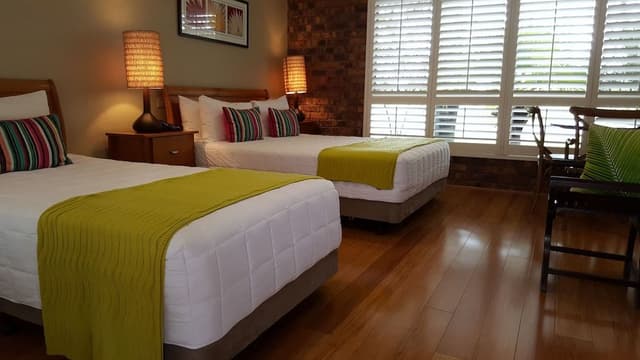Twin Room