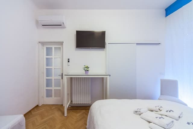 Classic Double Room, Balcony