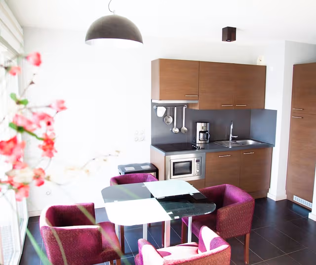 Suite Premium Trio
