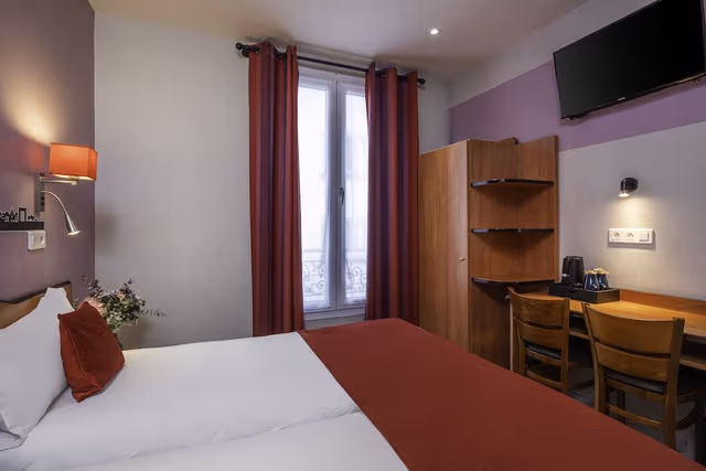 Standard Double or Twin Room
