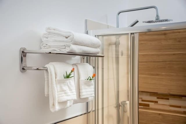 Double Room, Balcony
