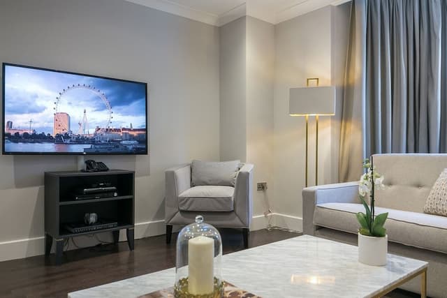 Superior Apartment, 2 Bedrooms