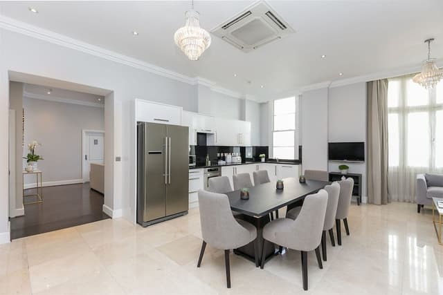Deluxe Apartment, 3 Bedrooms