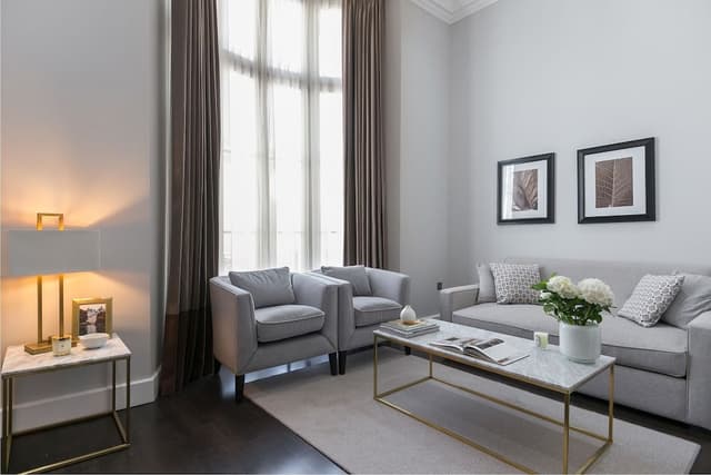 Deluxe Apartment, 2 Bedrooms