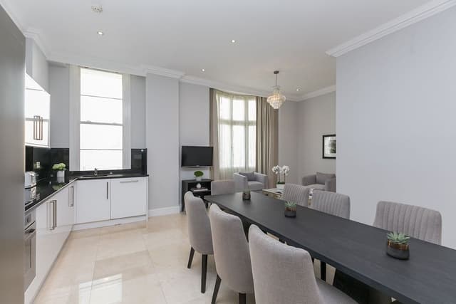 Deluxe Apartment, 3 Bedrooms