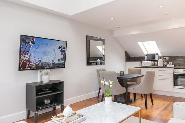 Superior Apartment, 1 Bedroom