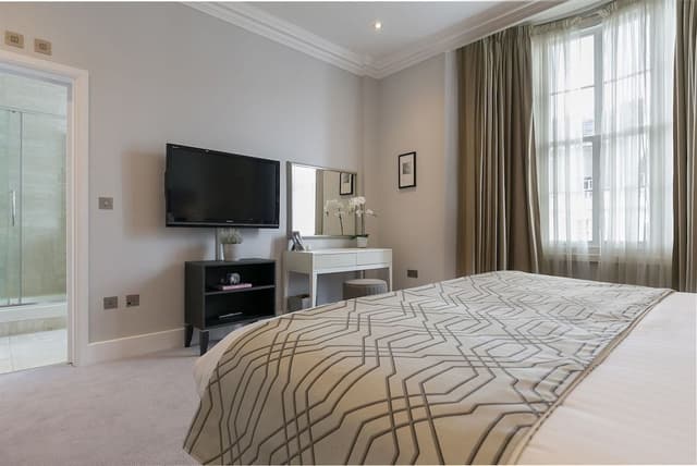 Deluxe Apartment, 3 Bedrooms