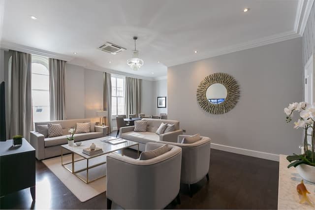 Deluxe Apartment, 3 Bedrooms