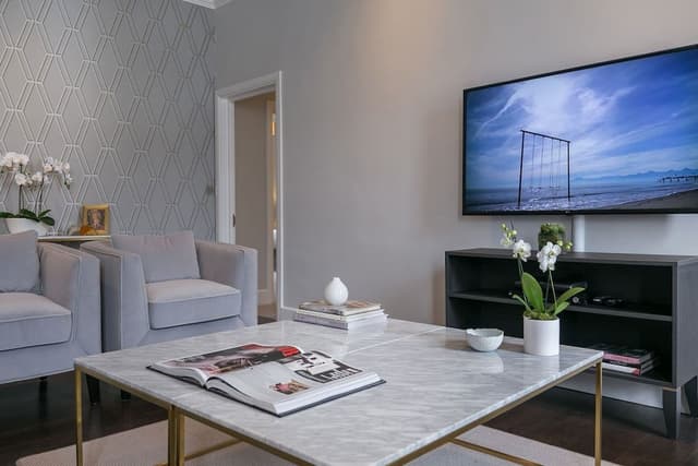 Deluxe Apartment, 3 Bedrooms