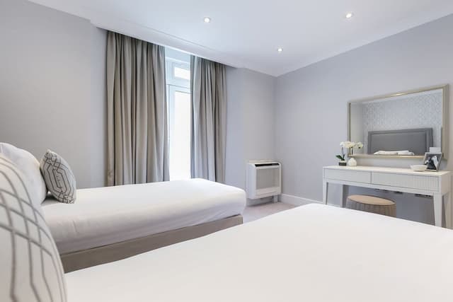 Superior Apartment, 2 Bedrooms
