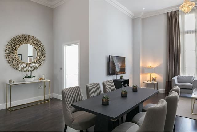 Deluxe Apartment, 2 Bedrooms