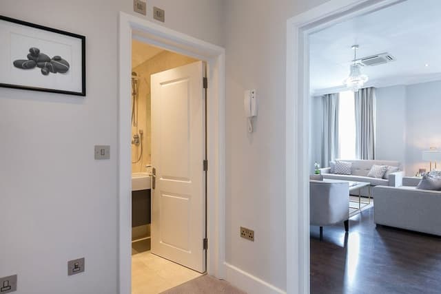 Deluxe Apartment, 3 Bedrooms