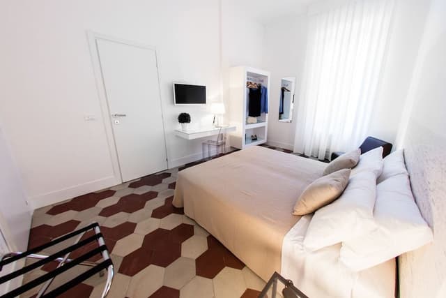 Comfort Triple Room, 1 Bedroom, Private Bathroom