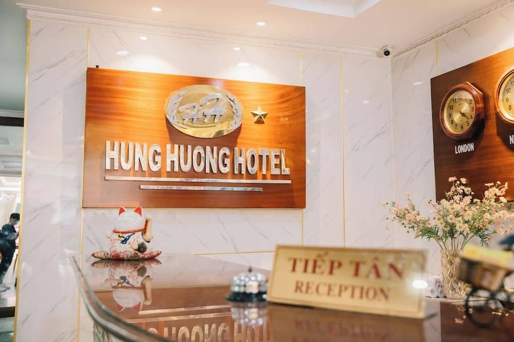 Hung Huong Hotel Hung Huong Hotel