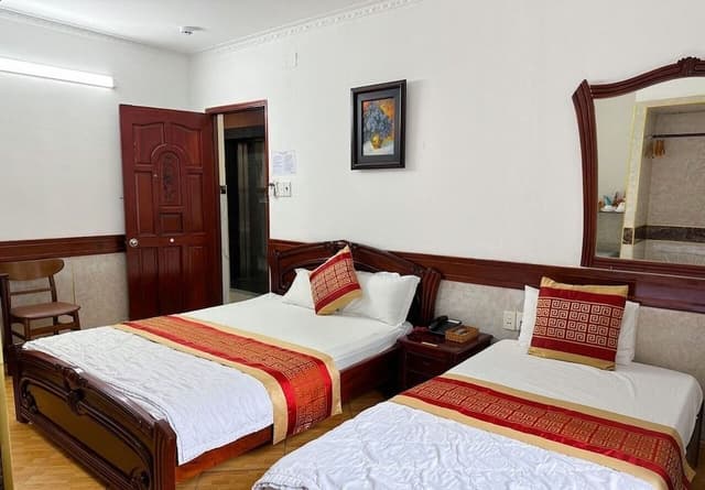 Premium Triple Room