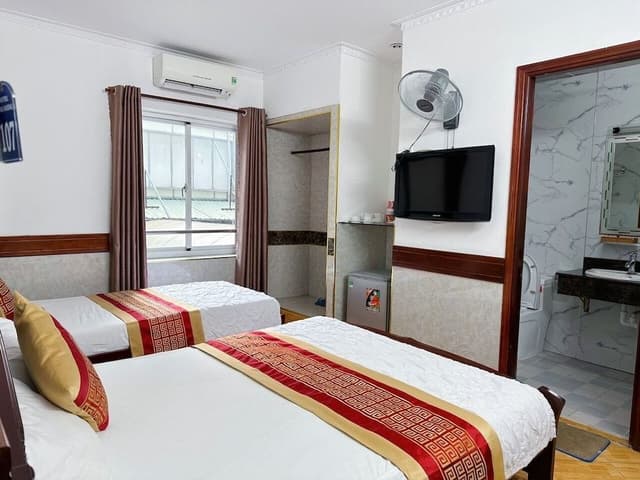 Premium Triple Room