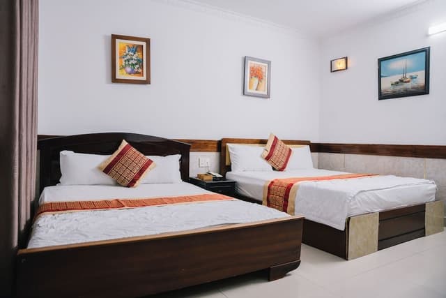 Family Twin Room