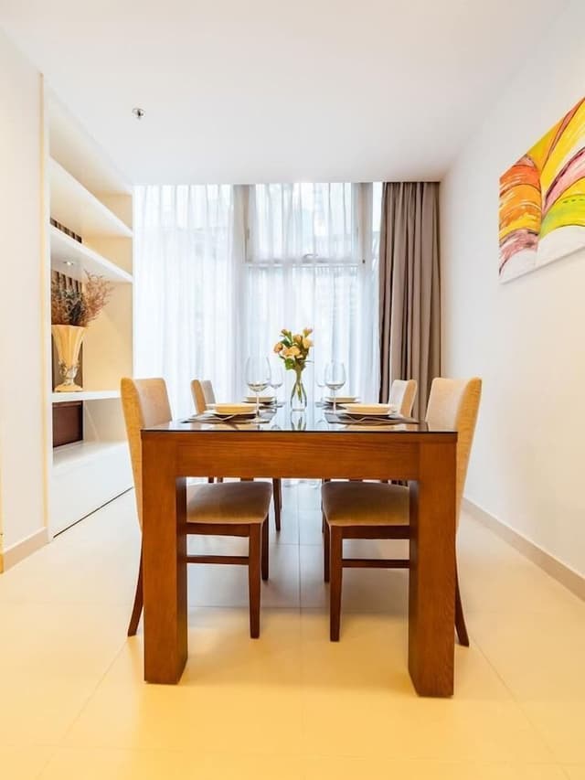 Apartment, 3 Bedrooms