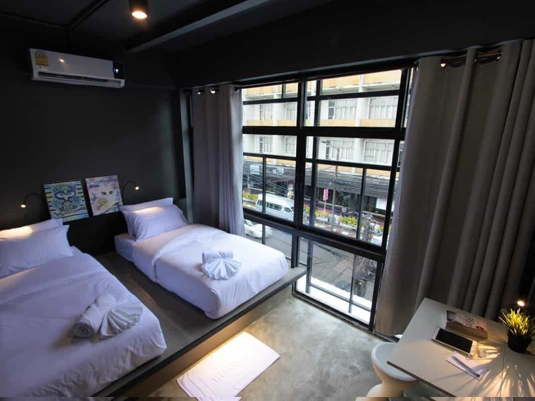 Fulfill Phuket Hostel Fulfill Phuket Hostel