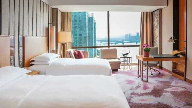 Classic Room, 2 Twin Beds (North Star Delta View)