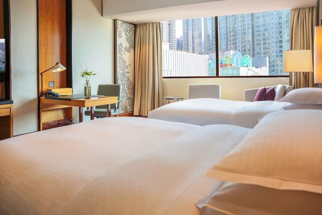 Classic Room, 2 Twin Beds (North Star Delta View)
