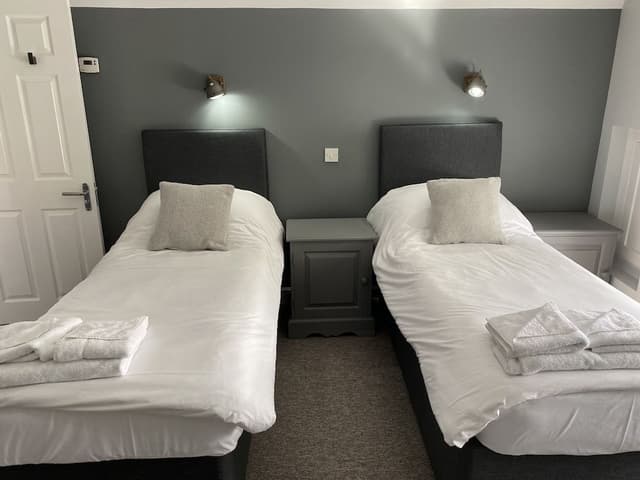Luxury Twin Room, Ensuite