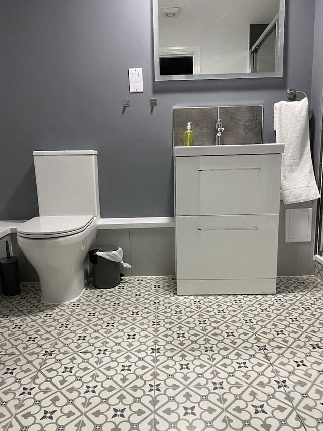 Deluxe Double Room, Ensuite