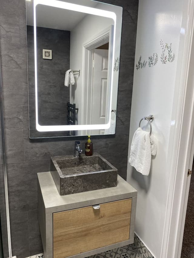 Double Room, Ensuite