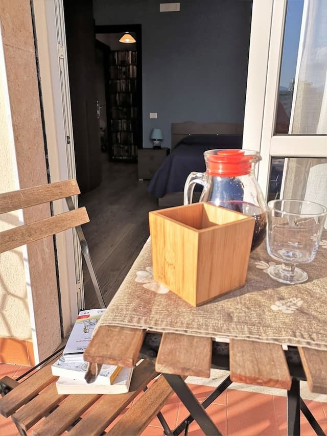 Double or Twin Room, Ensuite, City View (Arianna)