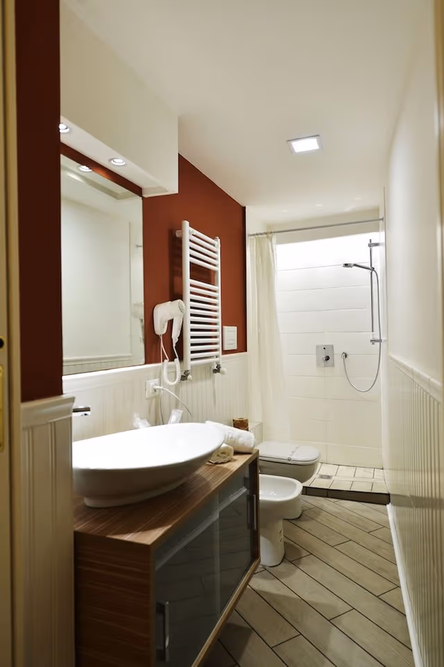 Classic Quadruple Room