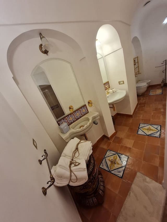Elite Room, Sea View