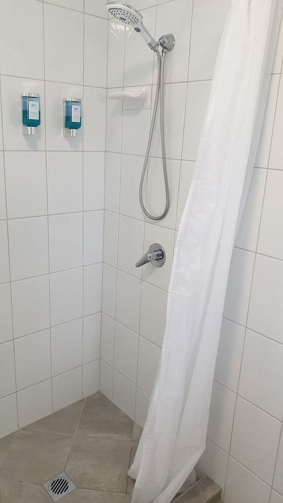 Standard Double Room, 1 King Bed, Refrigerator & Microwave, Ground Floor