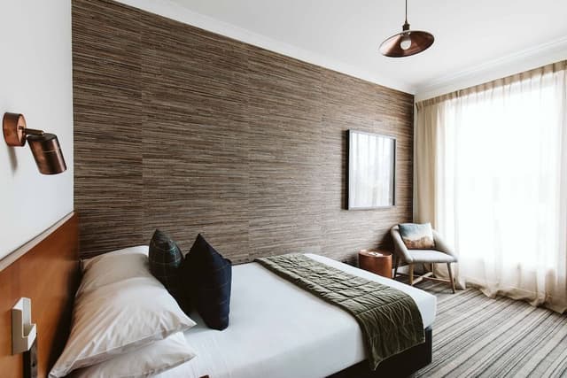 Standard Single Room, 1 Double Bed, Ensuite