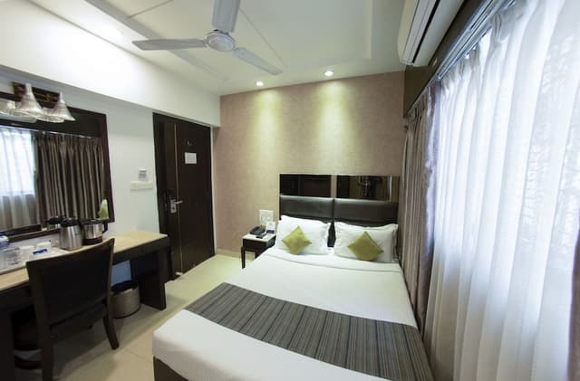 Executive Twin Room