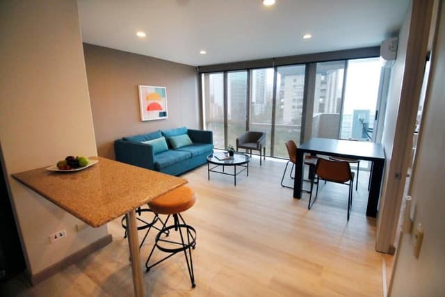 One-Bedroom Apartment