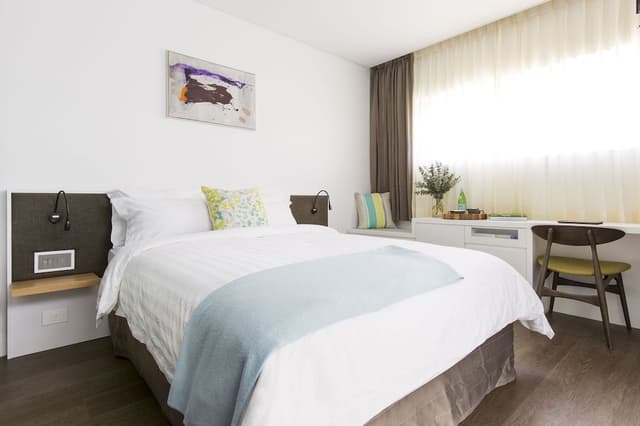 Standard Room, 1 Queen Bed, Non Smoking