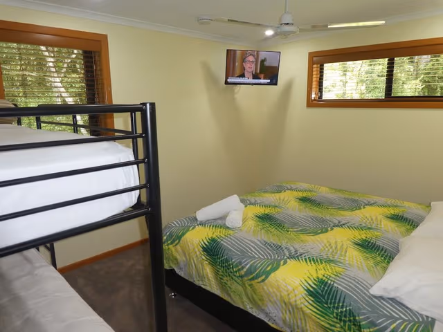 Executive Apartment, 2 Bedrooms, Garden View