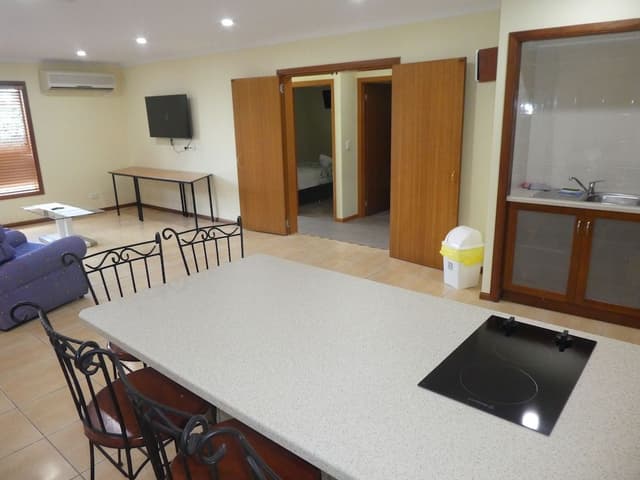 Executive Apartment, 2 Bedrooms, Garden View