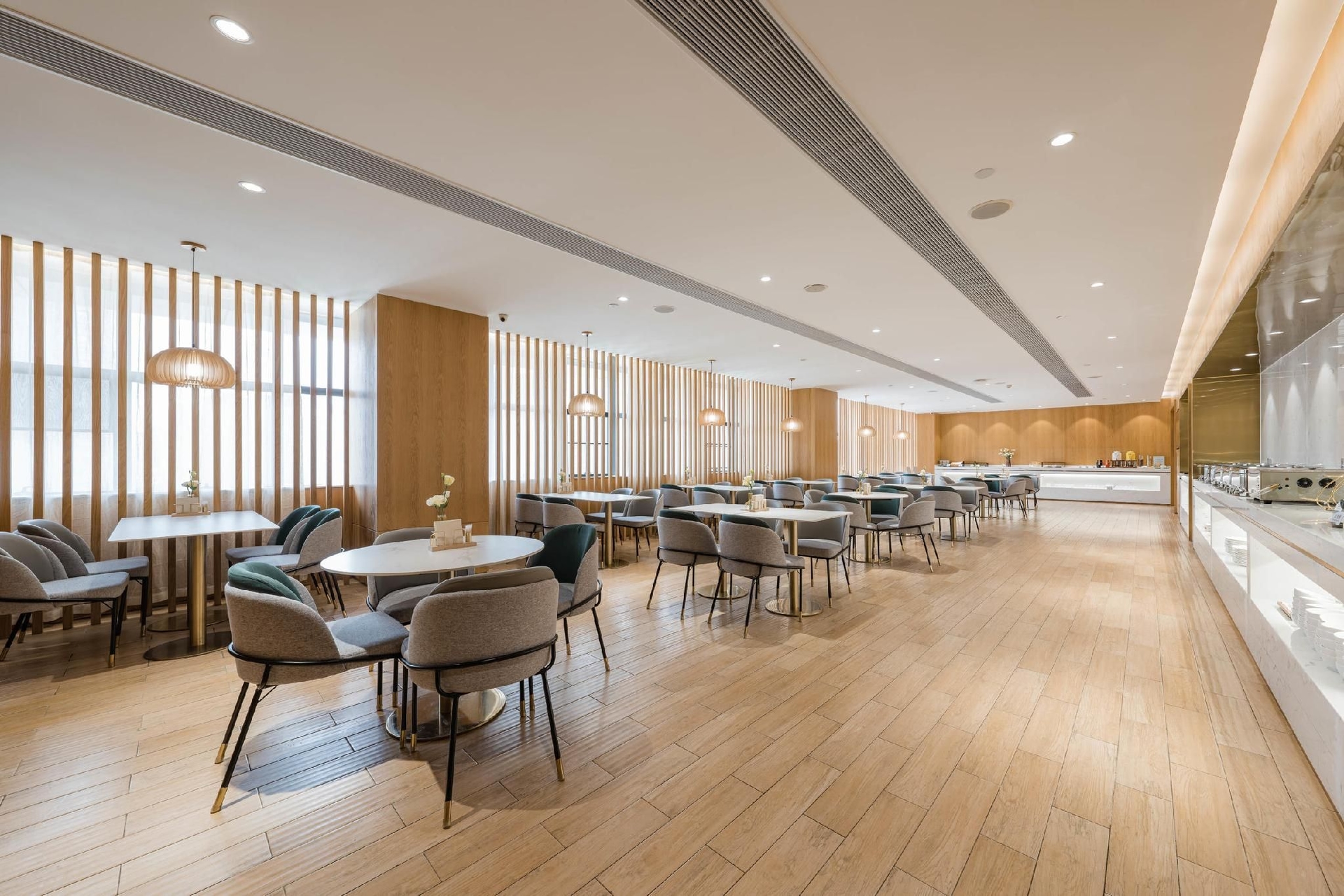 อโทร์ X โฮเทล อู๋ซี นิว ดิสทริกต์ ไท่หู อเวนิว (Atour X Hotel Wuxi New District Taihu Avenue)1