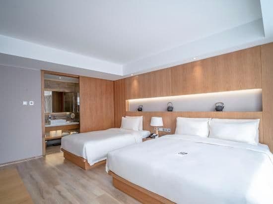 Atour - JIMU Twin Room