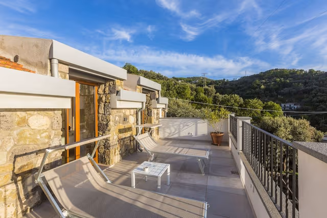 Deluxe Double Room (Ischia)