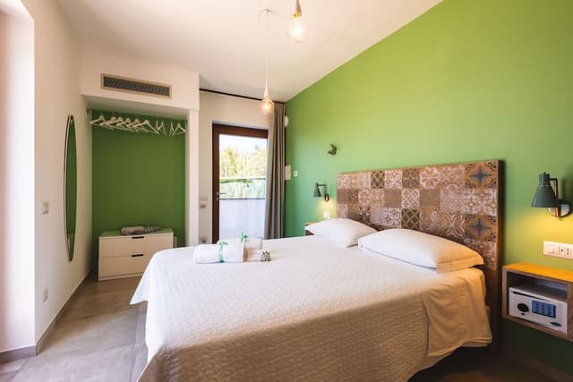 Deluxe Double Room (Procida )