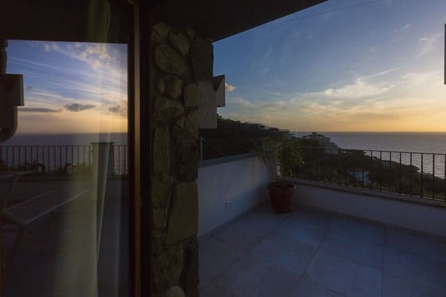 Deluxe Double Room (Ischia)