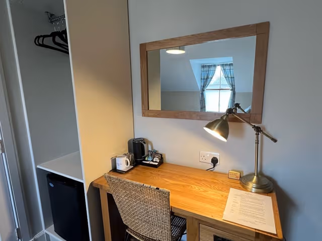 Double Room (Room 3 Small Double)
