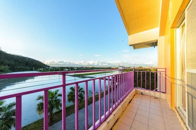 Comfort House, 4 Bedrooms, Balcony, Mountain View