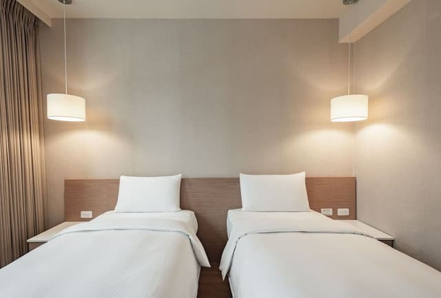 Business Twin Room, 2 Twin Beds