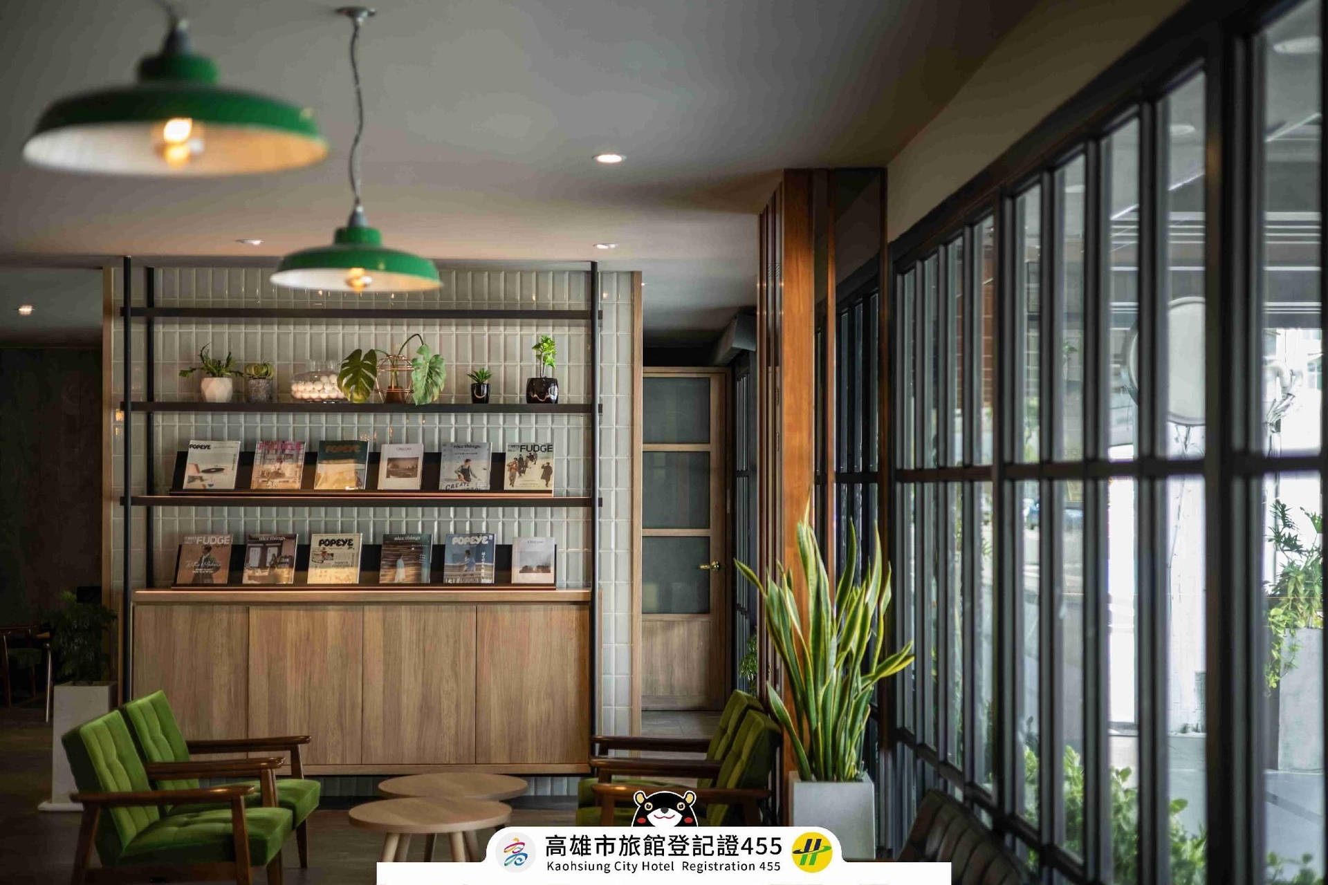 คายด์เนส โฮเต็ล - เกาสง เมนสเตชั่น (Kindness Hotel - Kaohsiung Main Station)3