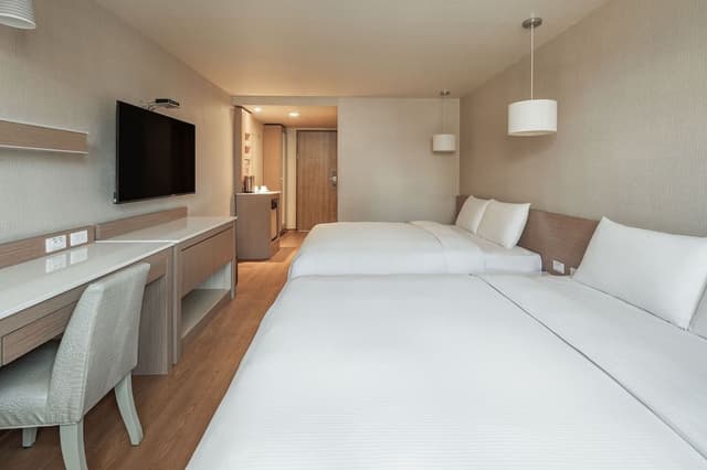 Quadruple Room