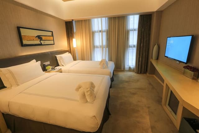 Superior Twin Room