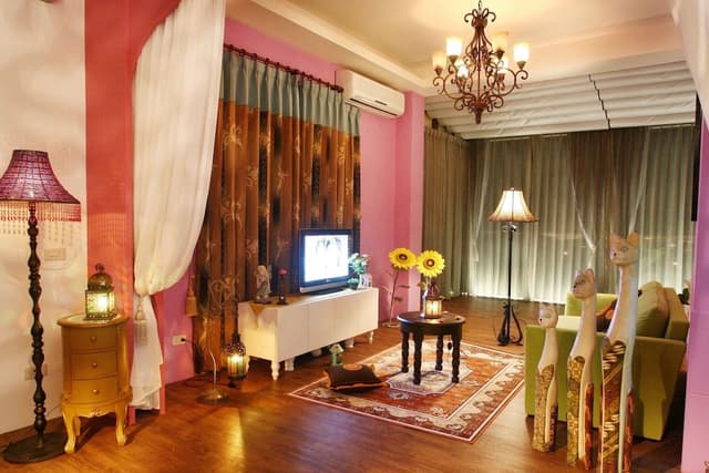 Comfort Quadruple Room, 2 Double Beds (A)